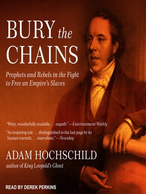 Bury the Chains - Audiobook